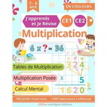 Multiplication CE1 CE2
