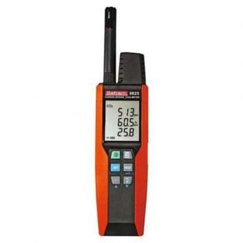 Moniteur de CO₂ SEFRAM9825