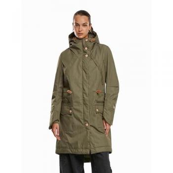 Brandit Damen Parka Mayleene Winterjacke (1-St)