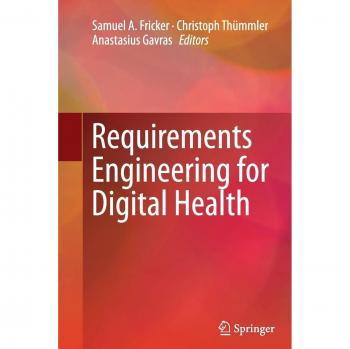 Requirements Engineering for Digital Health