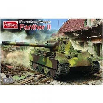 Vehículo de Guerra Panther II