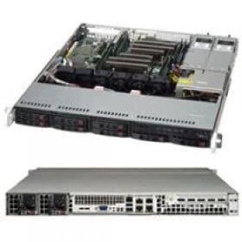 Chassis 1U Supermicro CSE-113MFAC2