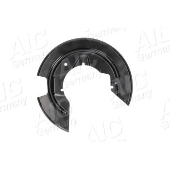 Chapa Deflectora AIC 76138 para Disco de Travão