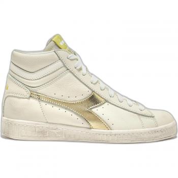 Diadora High L Game Metálica
