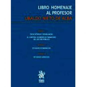 Libro Homenaje al Profesor Ubaldo Nieto de Alba: 1