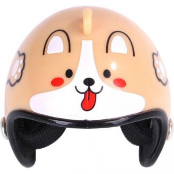 Casque de protection pour canard