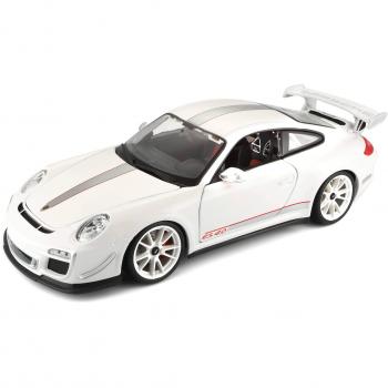 Modèle Réduit Porsche 911 GTS RS 4.0 1/18 – Collection Bburago