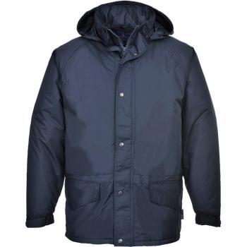 Portwest Arbroath Breathable Fleece Lined Jacket Navy XL