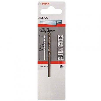 Broca HSS-Co 135 3,3/36 mm