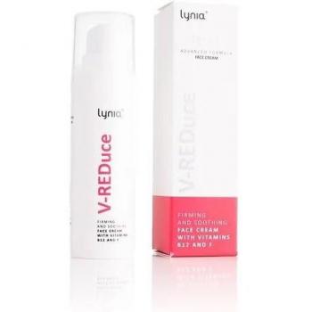 Crema V-Reduce con vitamine B12 IF Rassodante e lenitiva