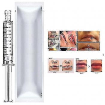 Acondicionador Facial de Hialuronato – 2 mL (Mejilla)