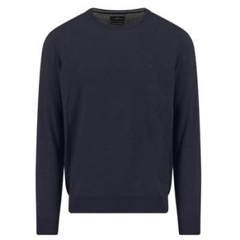 Pull Fynch-Hatton 1514800 Bleu Marine 2XL