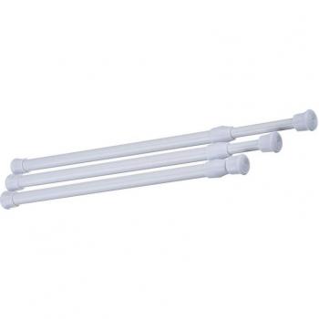 Barre d’appoint en métal à ressort pour douche TN88