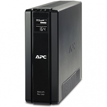 Panneau d’alimentation APC Back‑UPS Pro 1,5 kVA