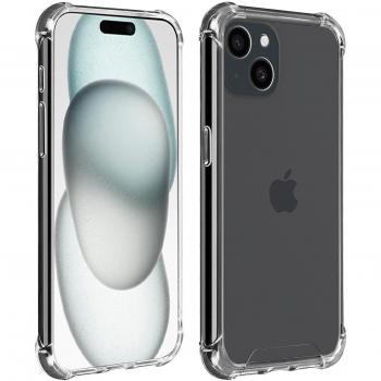 Funda Akashi ALTCI15PLAG para iPhone 15 Plus 17 cm (6.7)