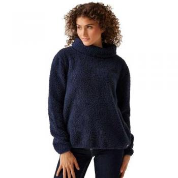 Dames rolkraag fleece trui Regatta Ria