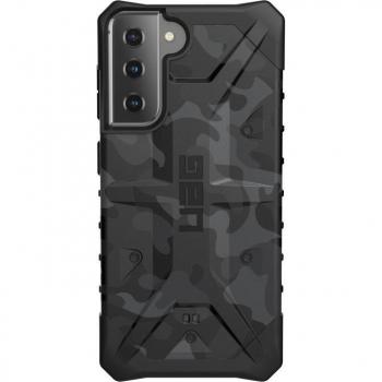 Coque UAG Pathfinder Série Camo Nuit pour Samsung Galaxy S21 5G