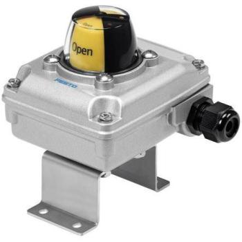 Festo SRBC-CA3-YR90 Sensor Neumático Eléctrico