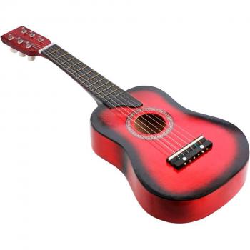 Guitarra de tilo de 25 para principiantes