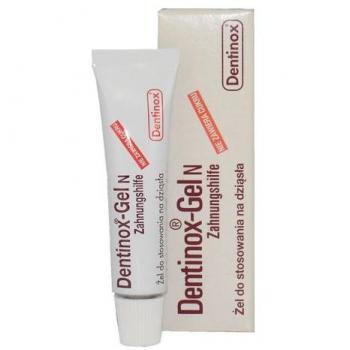 Dentinox Teething Relief Gel 10 g