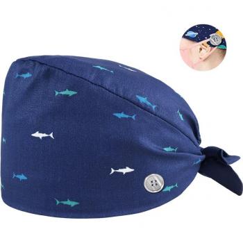 Beauty Salon Skull Caps