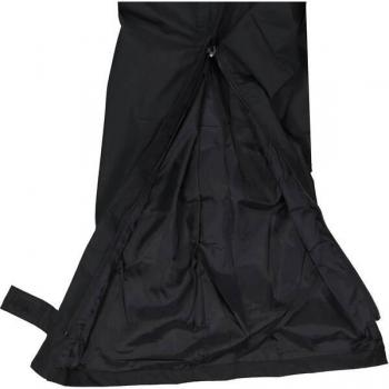 CMP Donna Pantaloni Impermeabili con Zip Lateral