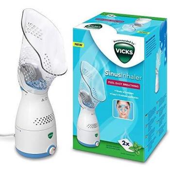 Vicks Electrical Sinus Steam Inhaler