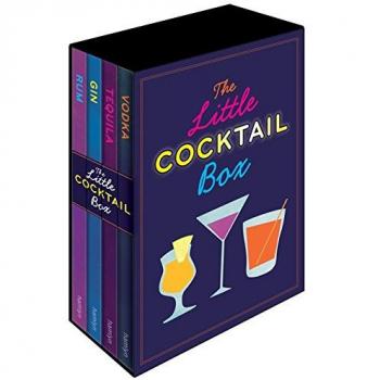 The Little Cocktail Box, Spruce, Used; Very Good Book