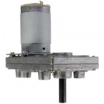 Motor de engranaje metálico 555 TAKANAWA 12V-24V CC