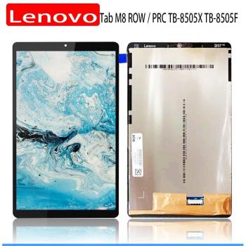 Écran LCD 8,0 pouces pour Lenovo Tab M8 HD, neuf