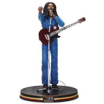 Bob Marley Actionfigur „Live at the Rainbow“ – multicolor (1977) – Lizenziert