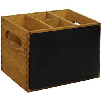 Porte Couverts Olympia avec Ardoise Latérale 150x210x160mm