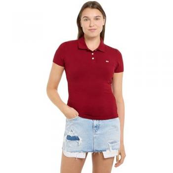 Tommy Jeans Damen Poloshirt