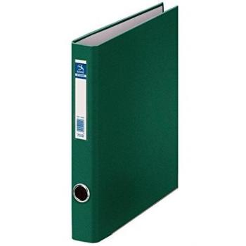 Dohe Carpeta 4 Anillas Verde 25 mm