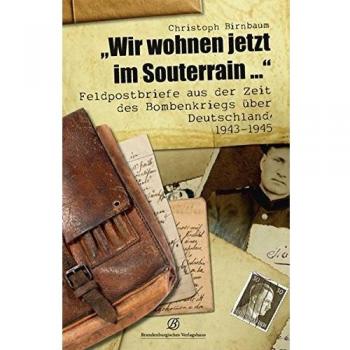 Wir wohnen jetzt im Souterrain ...