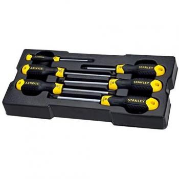 Stanley 6-Piece Screwdriver Set