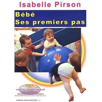 Bébé, ses premiers pas