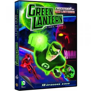 Green Lantern, La Série Animée