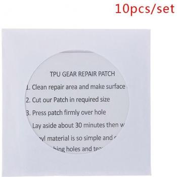 10pcs Swimming Pool Float Adhesive Patch Kit