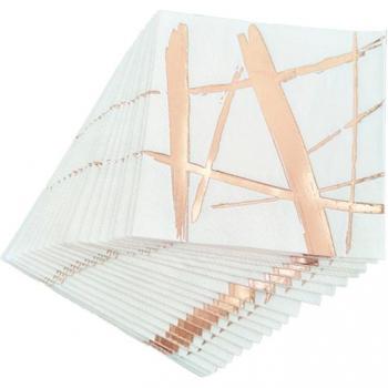 3-Layer Absorbent Dinner Napkins 3-Pack