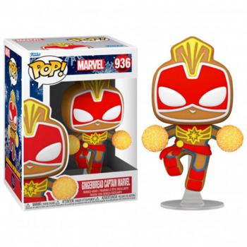 Funko POP! Marvel: Holiday