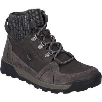 Gris JSeibel Botines de Hombre