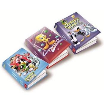 Diario Multicolore Pigna Looney Toons