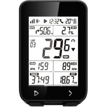 IGPSPORT iGS320 GPS Speedometer