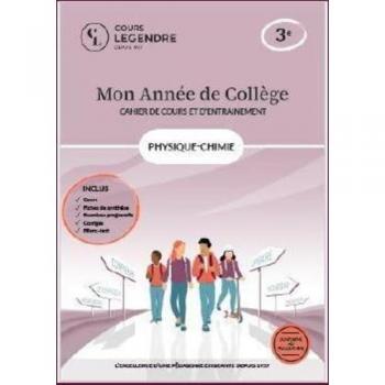 Mon année de collège