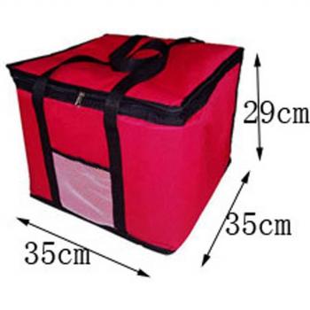 Pizza picnic cooler bag