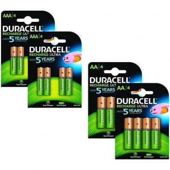 Duracell BUN0044B NiMH Rechargeable Battery