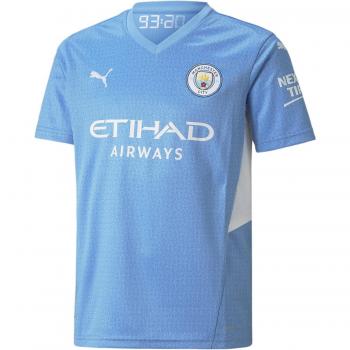 PUMA Manchester City Kinder Trainingsoberteil