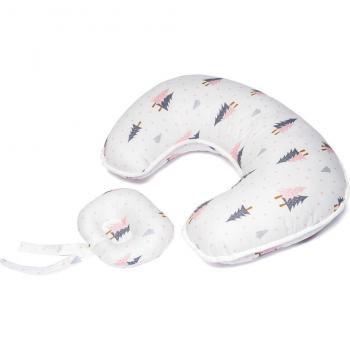 Newborn Cotton Feeding Waist Cushion Set