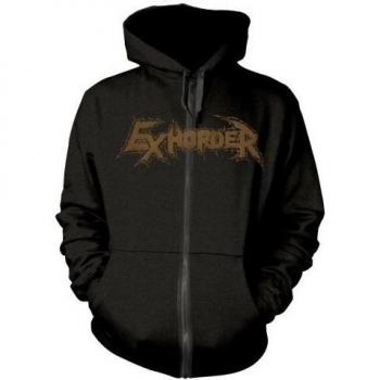 Sudadera con capucha Exhorder Legions Of Death para adultos M negro